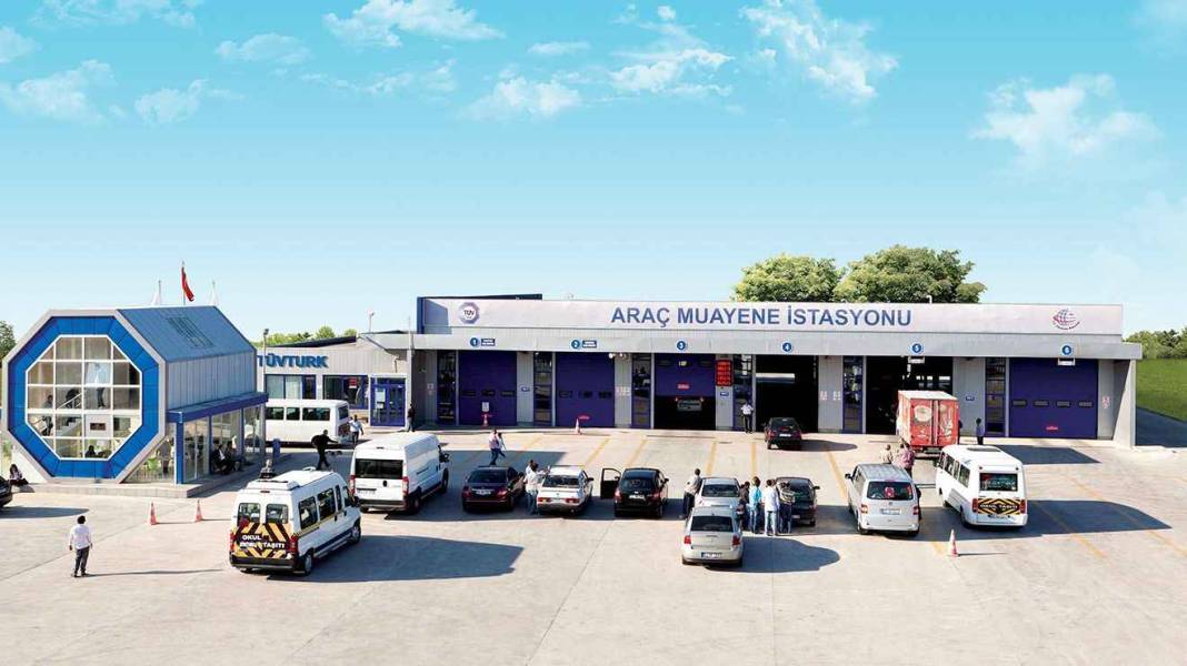 Ücrete itiraz etti, TÜVTÜRK’ten 7 katını aldı 2